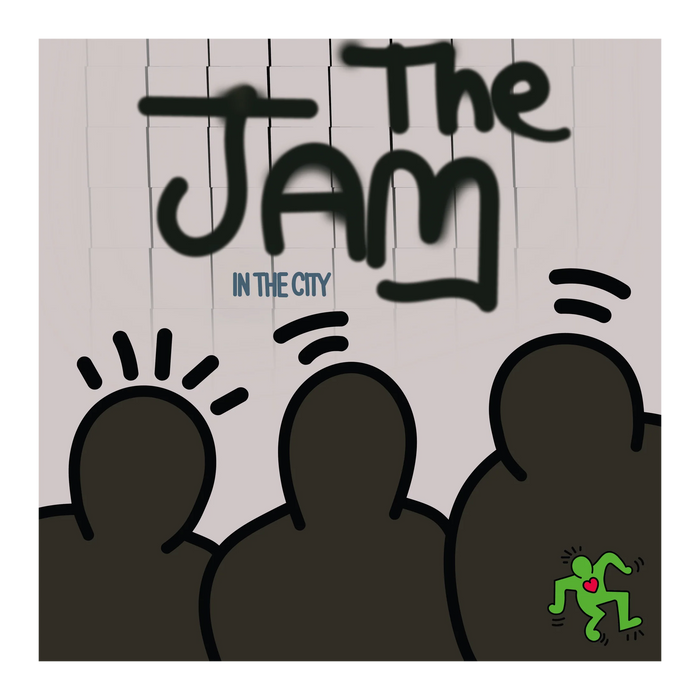 TBOY, Jam, art for sale from Smolensky Gallery