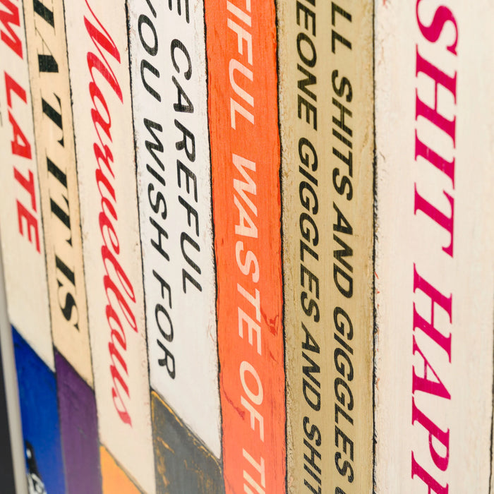 James McQueen, Anthology II