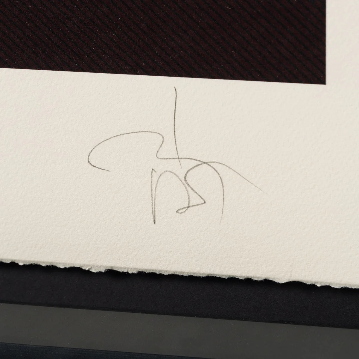 Johnny Depp, Heath Ledger (Framed), 2023