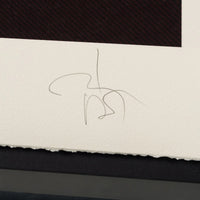 Johnny Depp, Heath Ledger (Framed), 2023