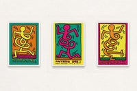 Keith Haring, Montreux, Jazz Festival, 1983 (Full Set)