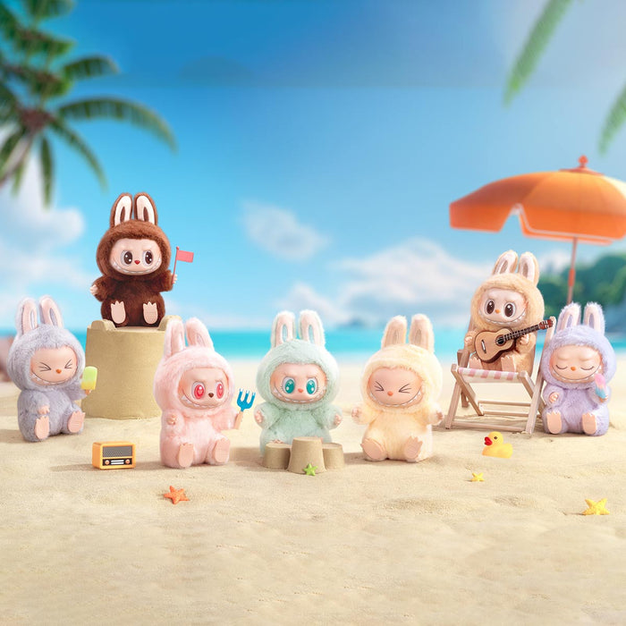 Labubu (Kasing Lung), BABA Have a Seat Series, 2024, Labubu Have a Seat by Kasing Lung, Pop Mart collectible designer toy, limited edition figure for sale