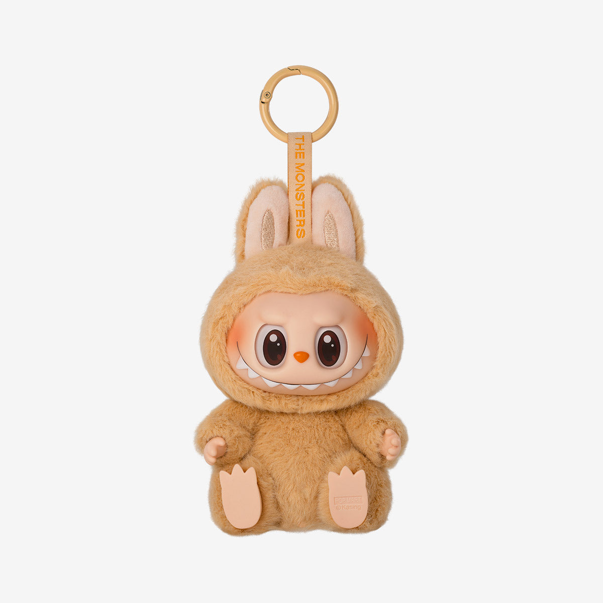 Camel Labubu Have a Seat BABA | Pop Mart Art Toy Collection