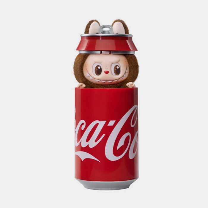 Labubu (Kasing Lung), Mysterious Guest, Coca-Cola Series, 2025