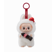 Labubu (Kasing Lung), Surprise Shake, Coca-Cola Series, 2025