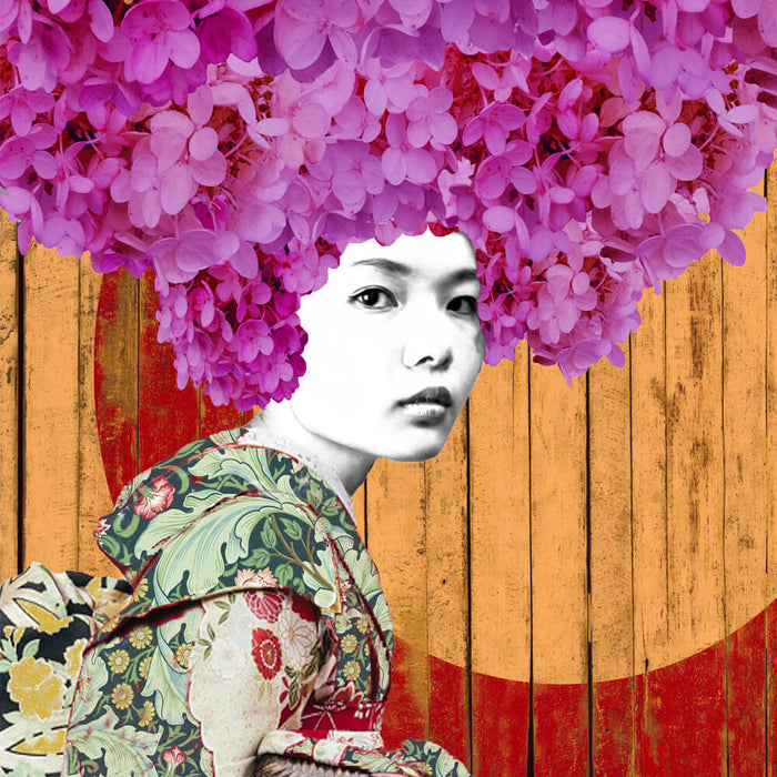 (The Trunk of Funk)Gareth Tristan Evans, Lace Cap Leicester and Iguana limited edition art for sale from Smolensky Gallery