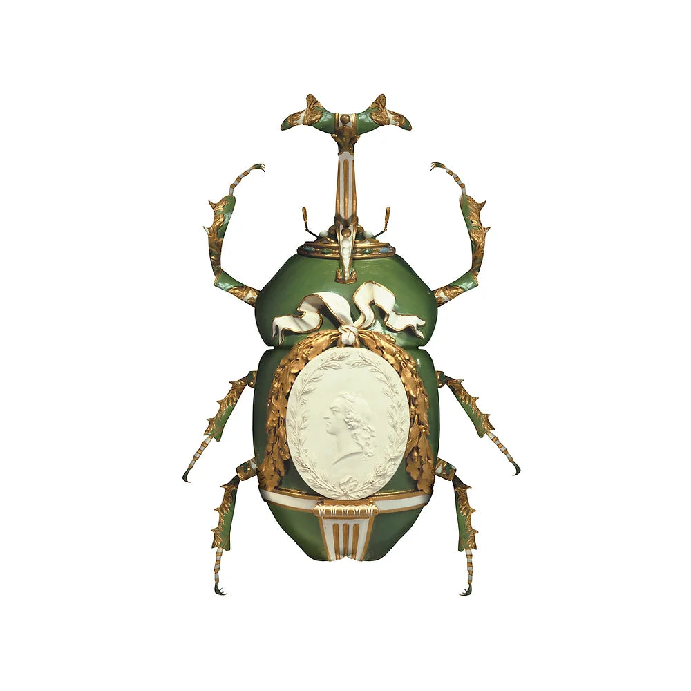 Magnus Gjoen, Sevres Eudicella Gralli - Smolensky Gallery