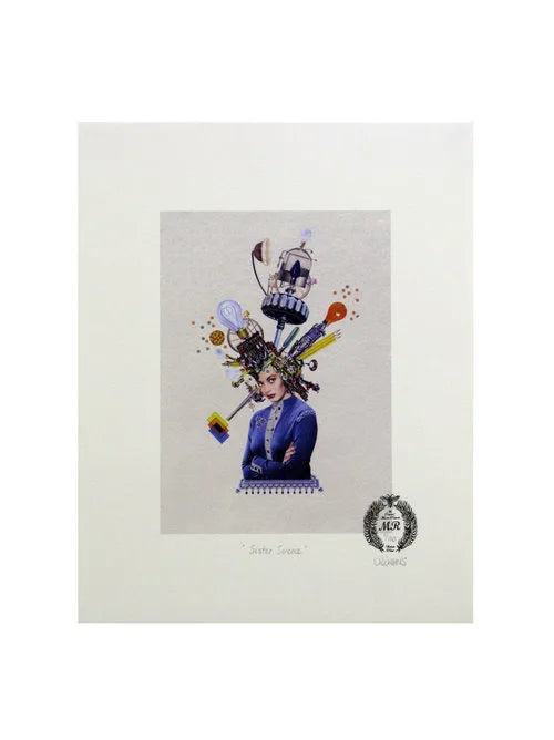 Maria Rivans, Sister Science - Smolensky Gallery