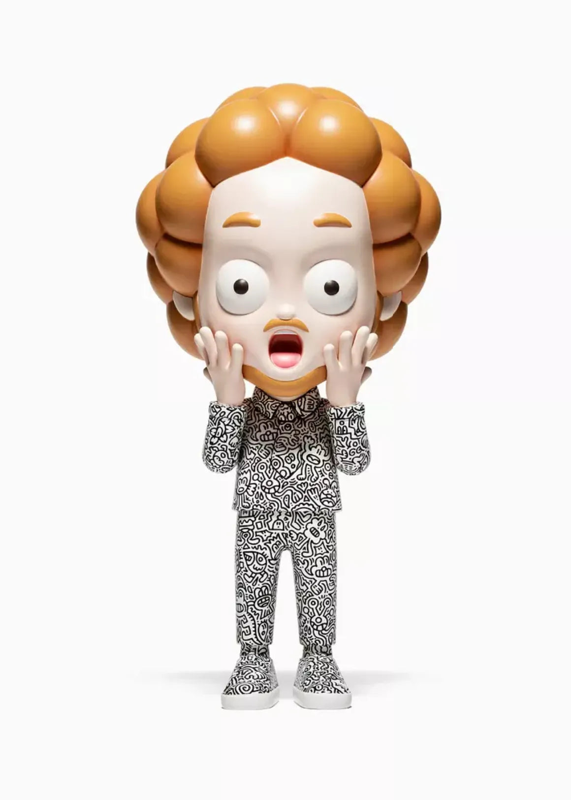 Mr Doodle, THE DOODLER 2, 2022