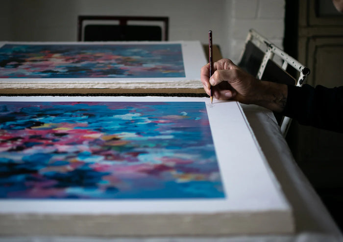 Mr Jago, Spore 1 (Artist Proof), 2022 - Smolensky Gallery