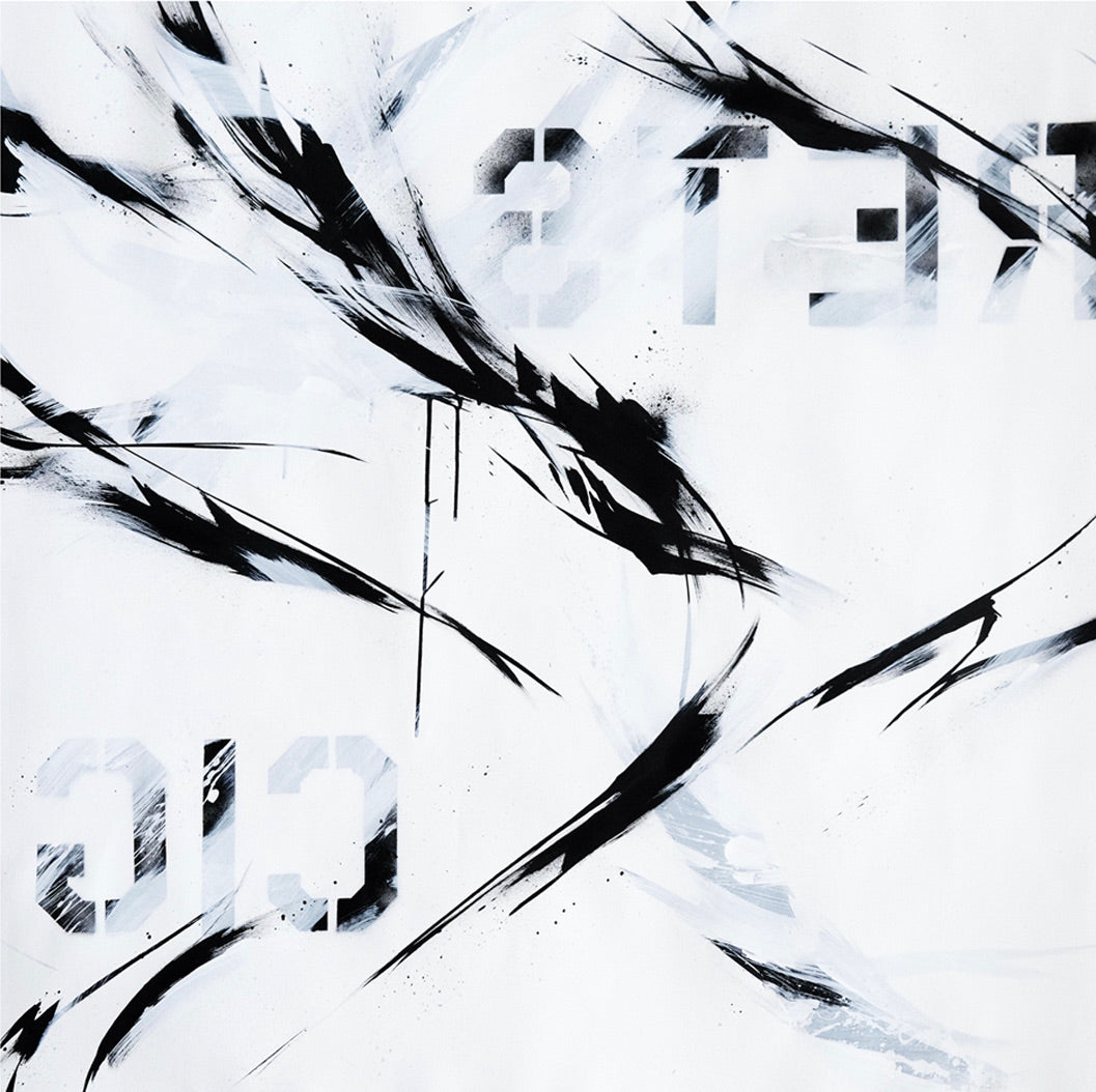 SheOne, "CIG RETS", 2023 - Smolensky Gallery