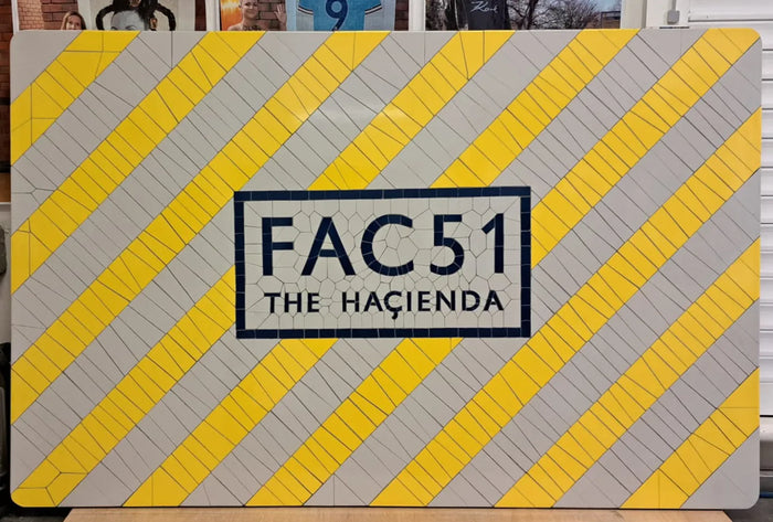 Rob Lally, Hacienda Membership, 2024, original artwork from Smolensky Gallery
