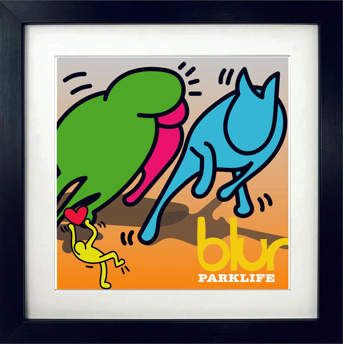 TBOY, Park Life edition 2, art for sale from smolensky gallery