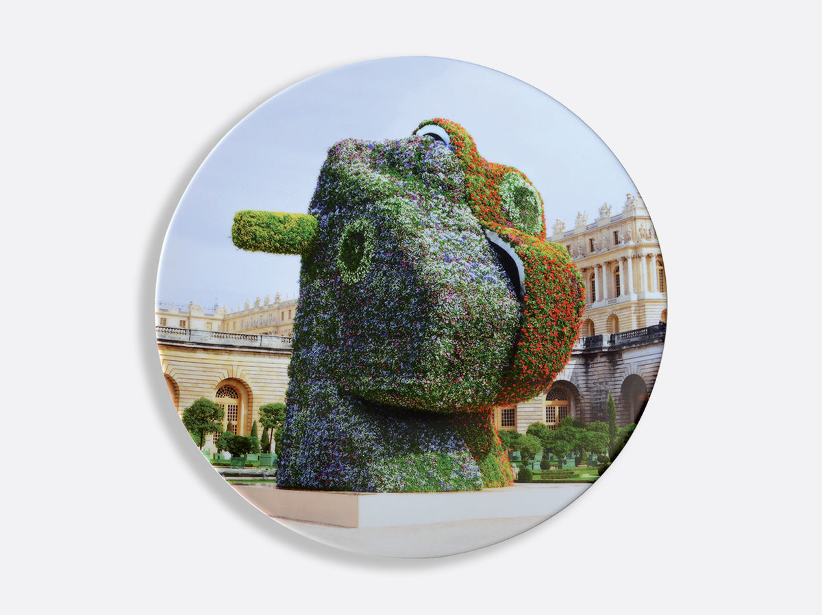 Jeff Koons, Split Rocker (Hand-signed and finished), 2012