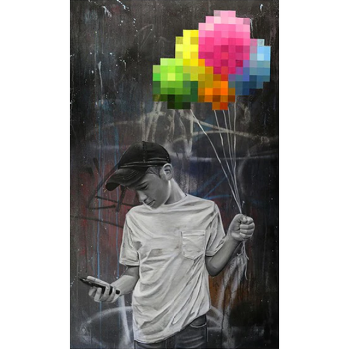 Sage Barnes, Disconnected