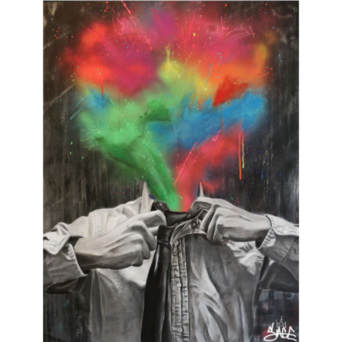 The Bigger Picture - Smolensky Gallery