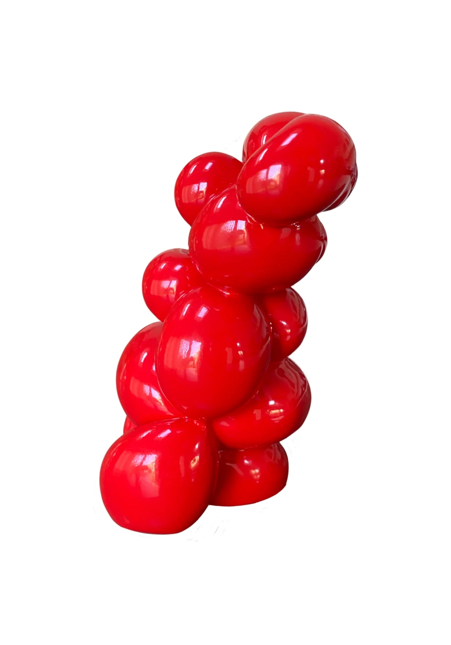 Sian Bristow, Balloon Bear (Cupid), 2022 - Smolensky Gallery