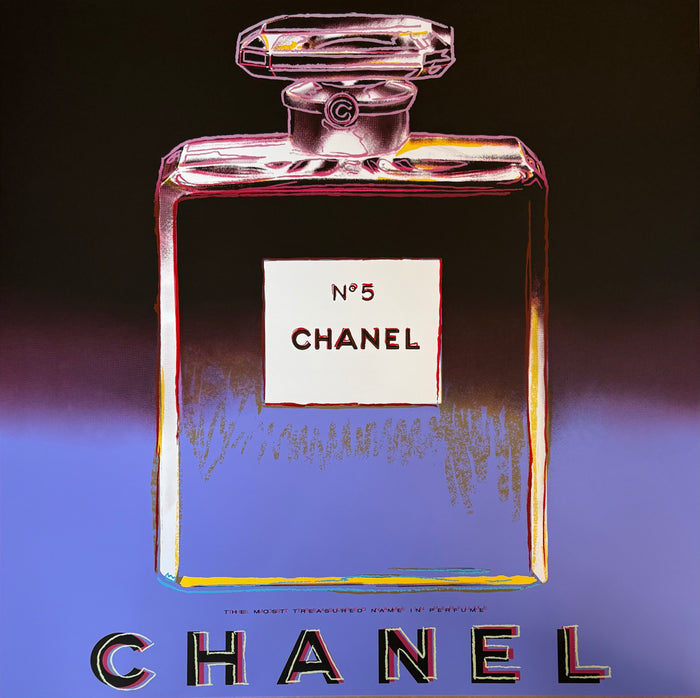 Andy Warhol (Sunday B. Morning), CHANEL, 2025