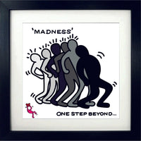 TBOY, Madness, art for sale from Smolensky Gallery