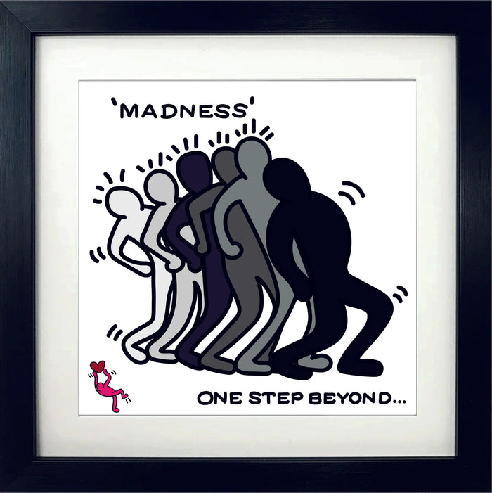 TBOY, Madness, art for sale from Smolensky Gallery