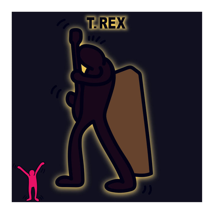 TBOY, TREX, art for sale from Smolensky Gallery