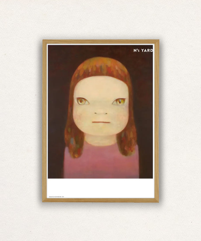 Yoshitomo Nara, Midnight Truth, 2021