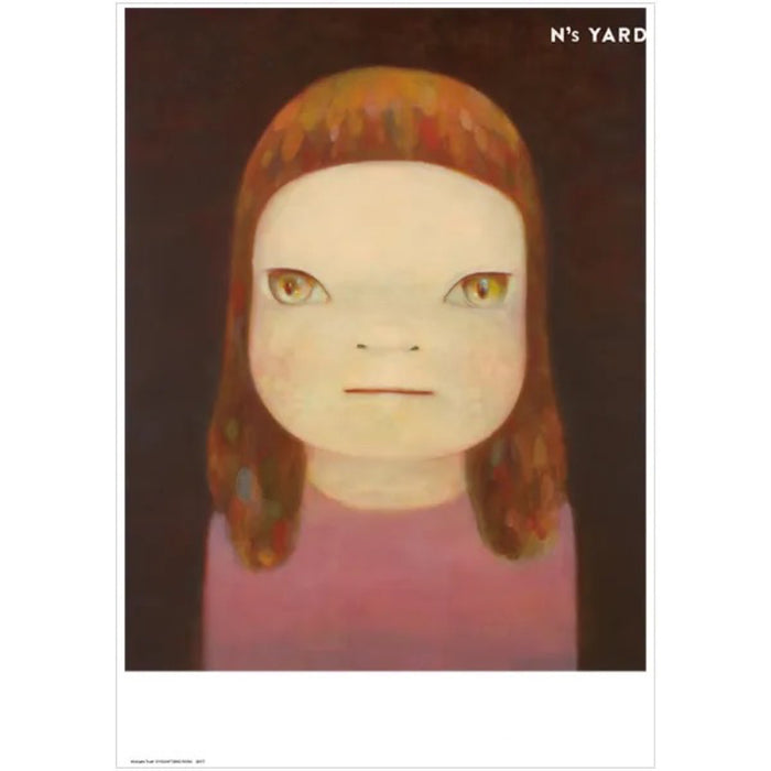 Yoshitomo Nara, Midnight Truth, 2021