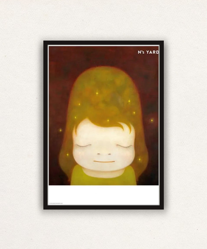 Yoshitomo Nara, The Little Star Dweller, 2018