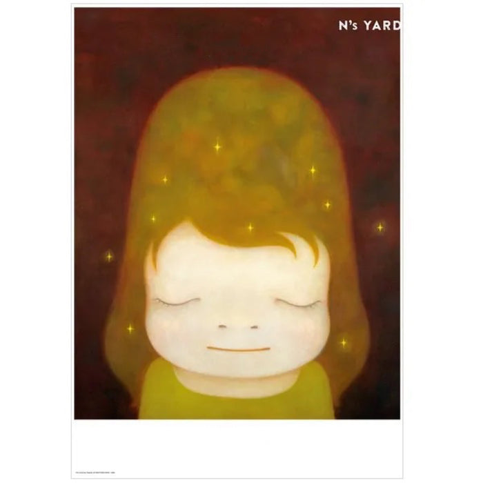Yoshitomo Nara, The Little Star Dweller, 2018