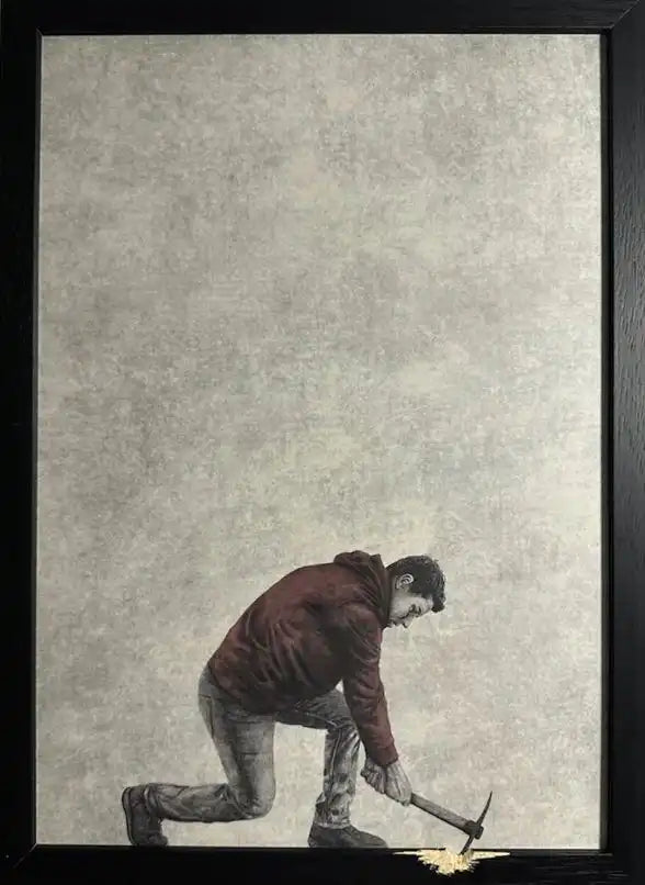 Andrew Scott, Escape, 2023