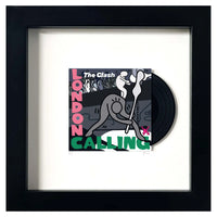TBOY, London Calling mini album, art for sale from smolensky gallery