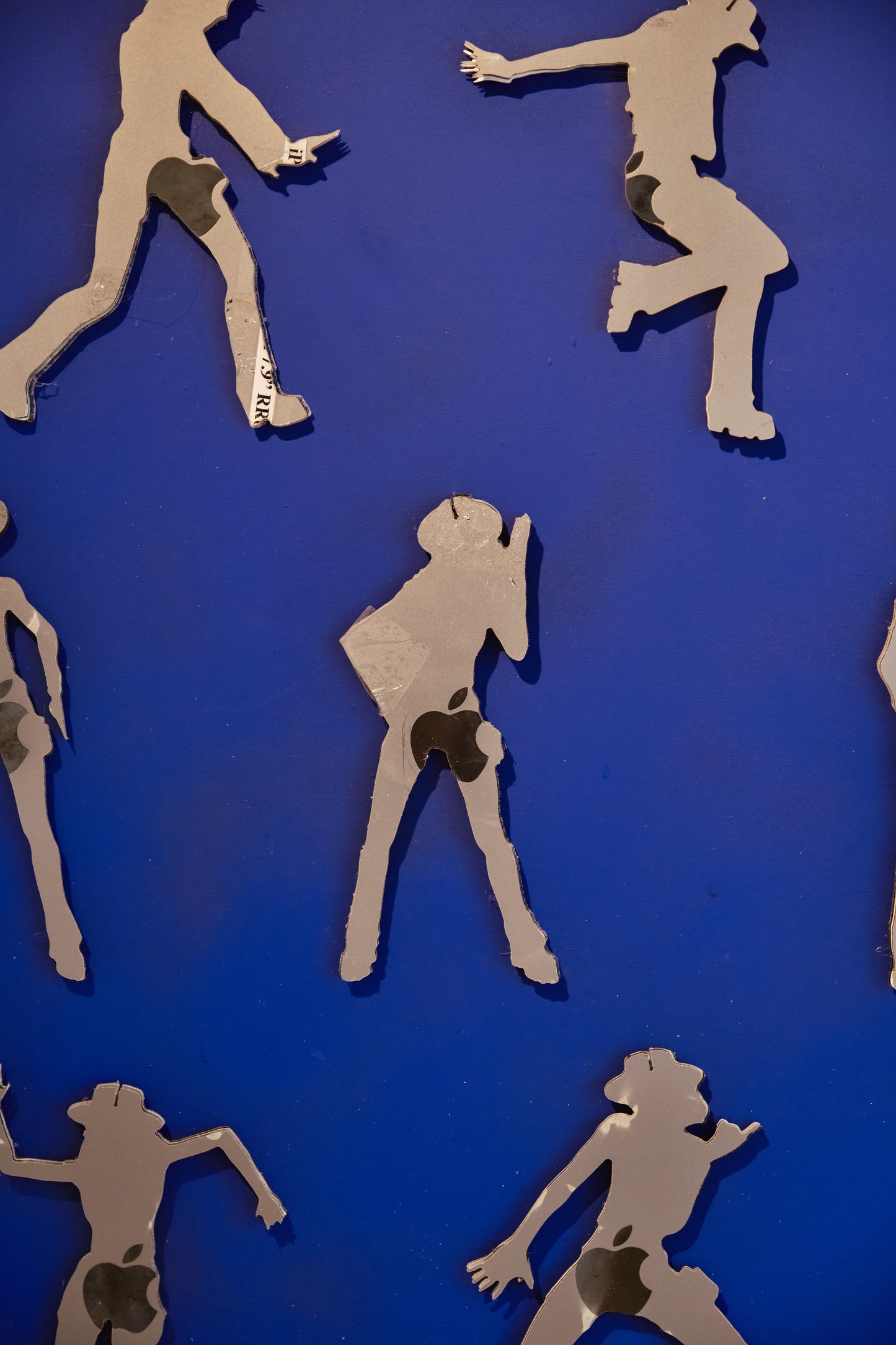 Morys Davies, Dirty Dancing, 2023 - Smolensky Gallery