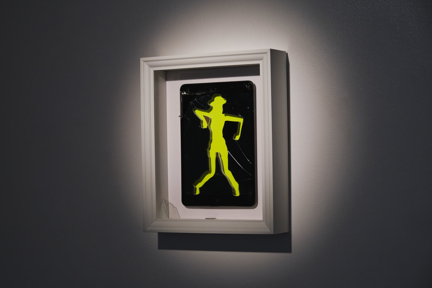 Morys Davies, iPad Kid 1, 2023 - Smolensky Gallery