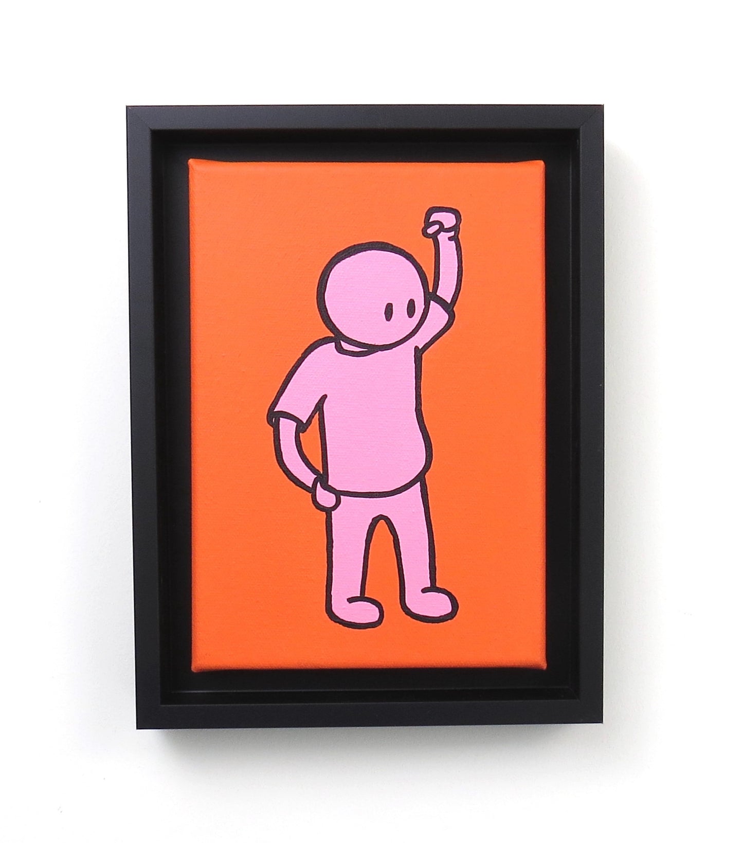 Reesha, Unity Mini (Apricot) 2022 - Smolensky Gallery