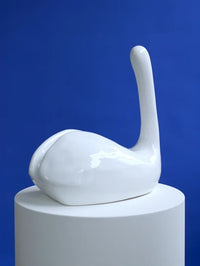 David Shrigley, Swan Thing, 2023
