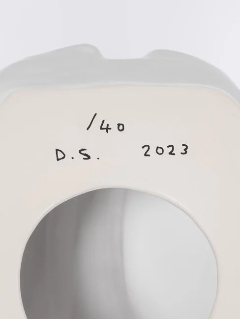 David Shrigley, Swan Thing, 2023