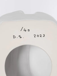 David Shrigley, Swan Thing, 2023