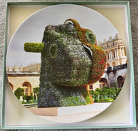 Jeff Koons, Split Rocker (Hand-signed and finished), 2012