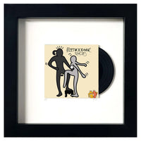 TBOY, Rumours it was keith mini album, art for sale from smolensky gallery