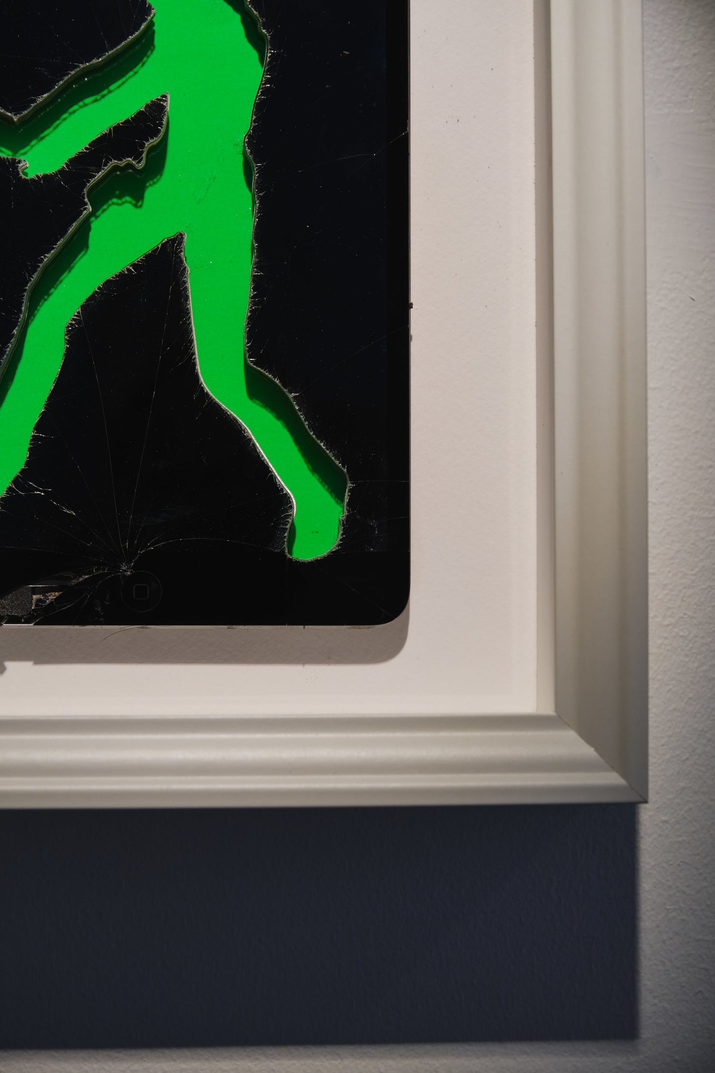 Morys Davies, iPad Kid 5, 2023 - Smolensky Gallery