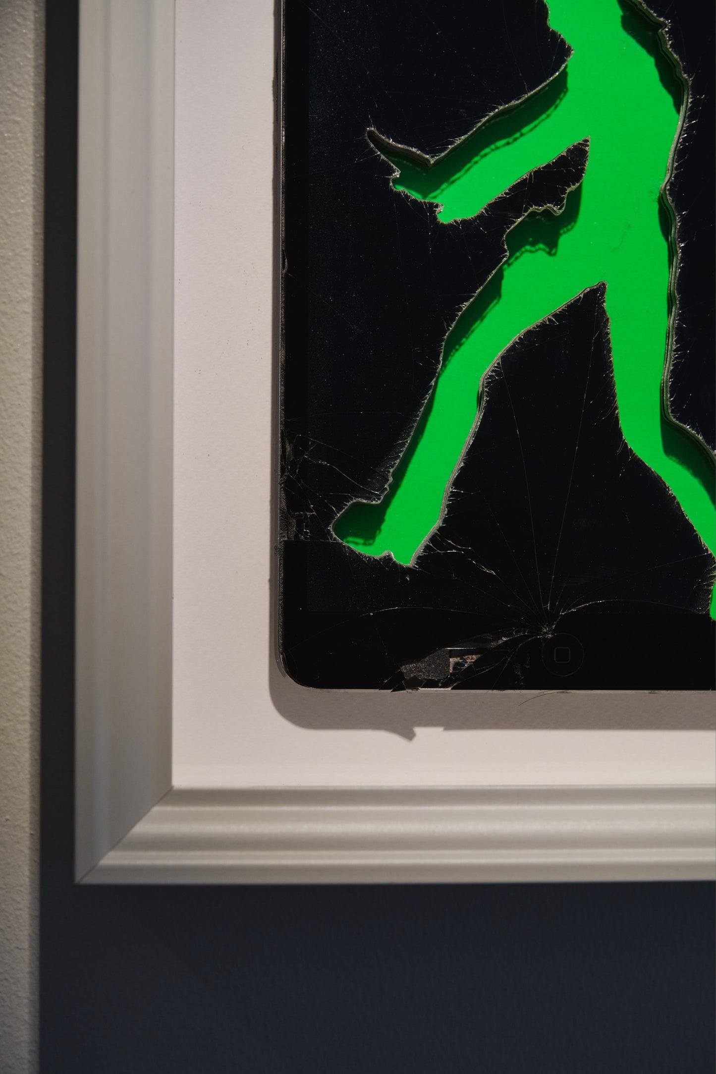 Morys Davies, iPad Kid 5, 2023 - Smolensky Gallery