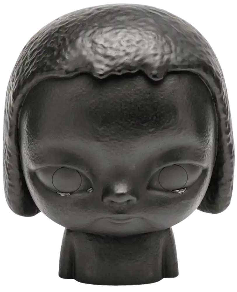 Roby Dwi Antono, Kira (Black), 2021