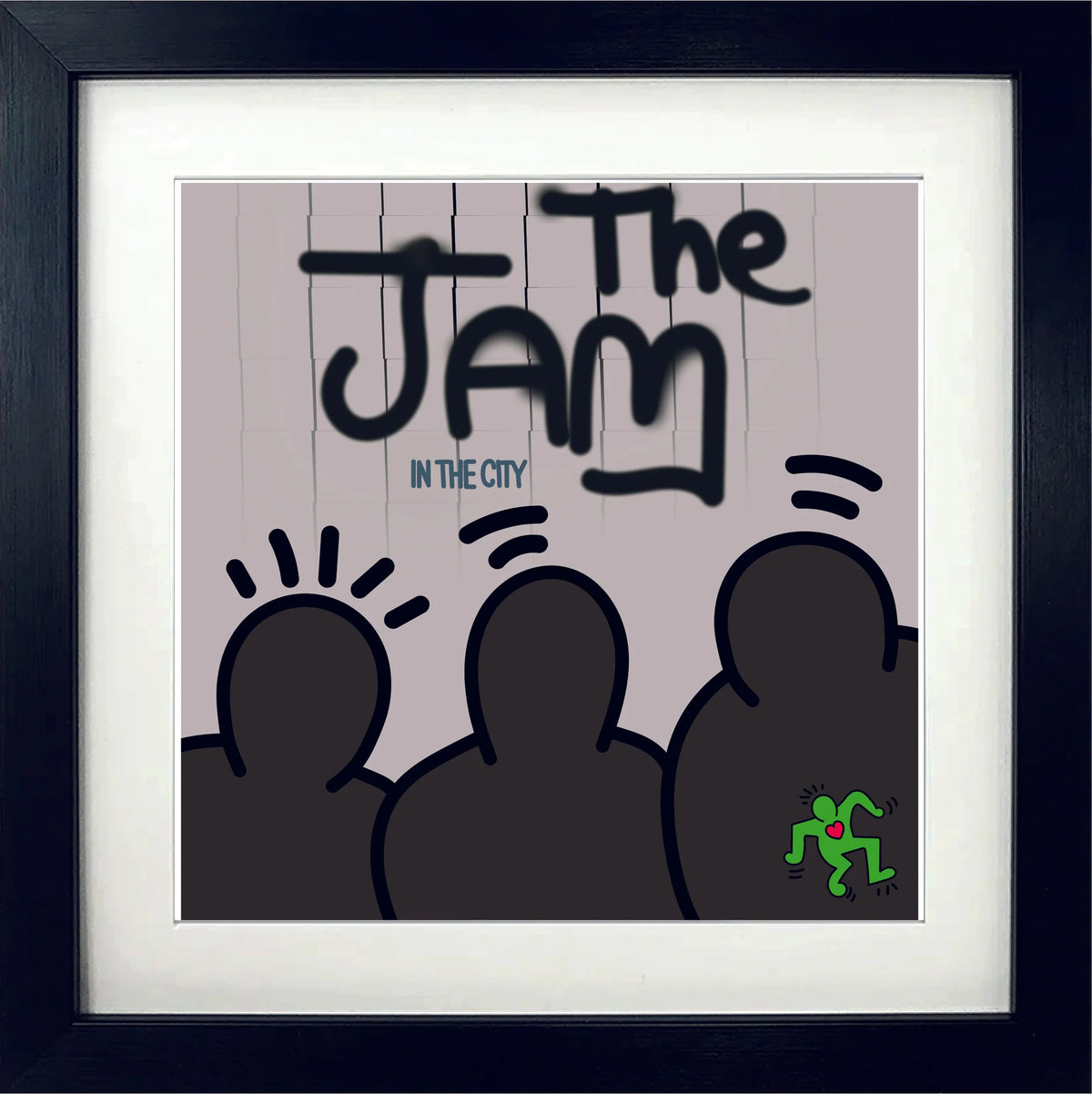 TBOY, Jam, art for sale from Smolensky Gallery