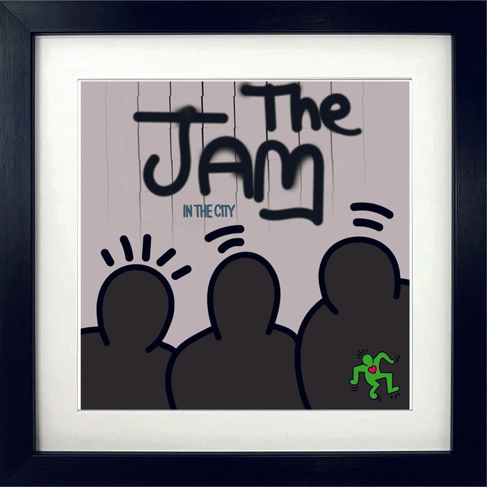 TBOY, Jam, art for sale from Smolensky Gallery