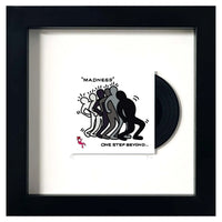 TBOY, Madness mini album, art for sale from smolensky gallery