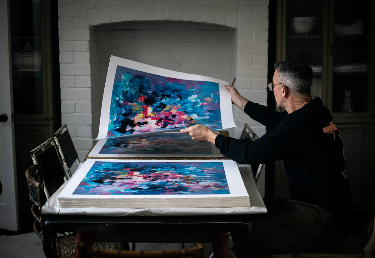 Mr Jago, Spore 1 (Artist Proof), 2022 - Smolensky Gallery