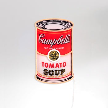 Yellowpop x Andy Warhol, Campbell's Soup