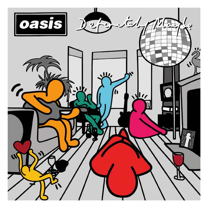 TBOY, Definitely Maybe Keith edition 4, art for sale from Smolensky Gallery