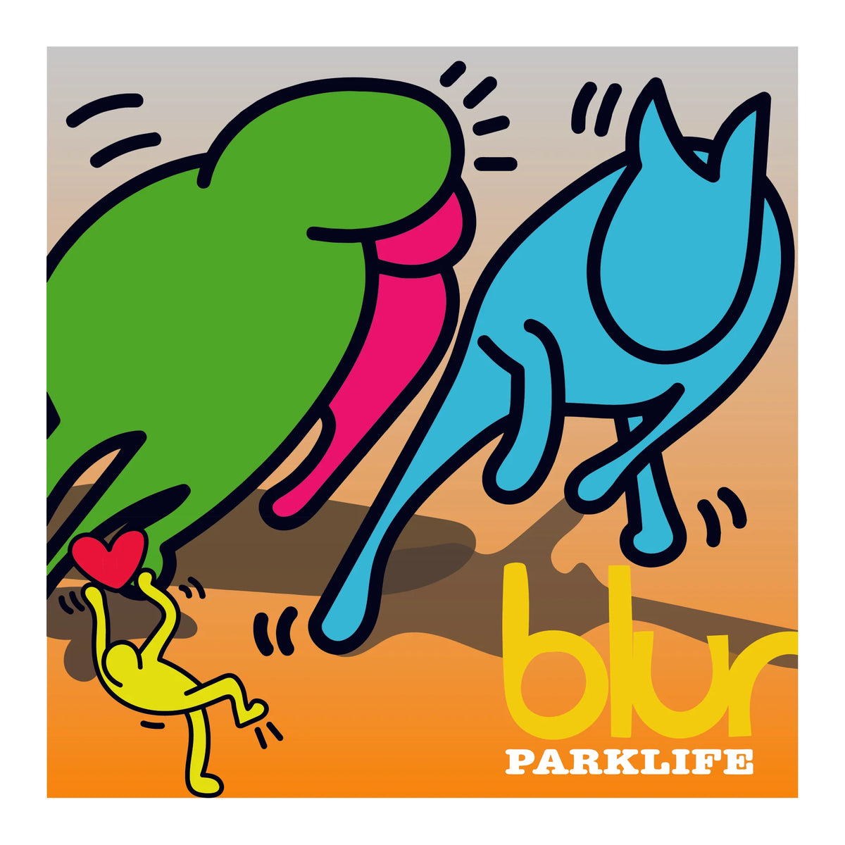 TBOY, Park Life edition 2, art for sale from smolensky gallery