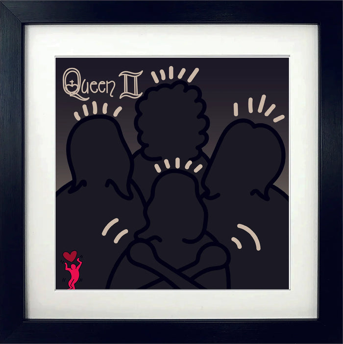 TBOY, Queen, art for sale from Smolensky Gallery